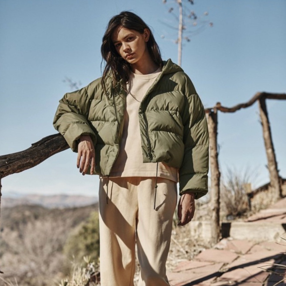 Raylin Puffer Jacket